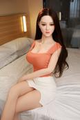 170 cm 5 ft 6.9 in full silicone real female sex doll produced by AUTOMATIC WOMAN